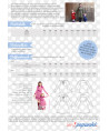 Kinderkleid "PARTY.kleidchen" Gr. 50/56-158/164 by leni pepunkt, Papierschnittmuster