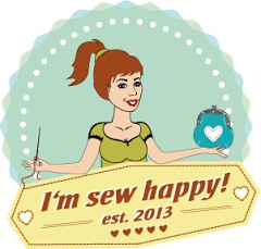 I'm sew happy (bags'n style)